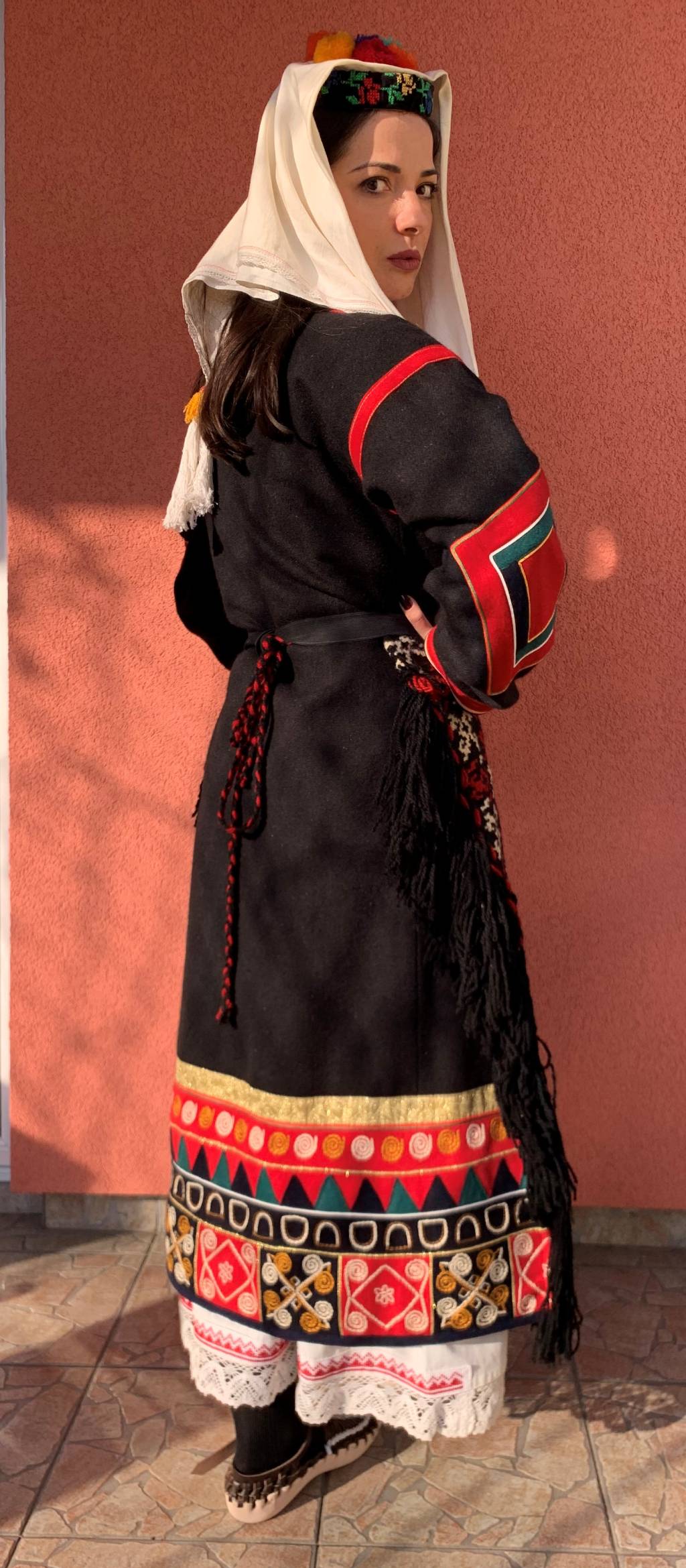 Narodna nošnja Kupres